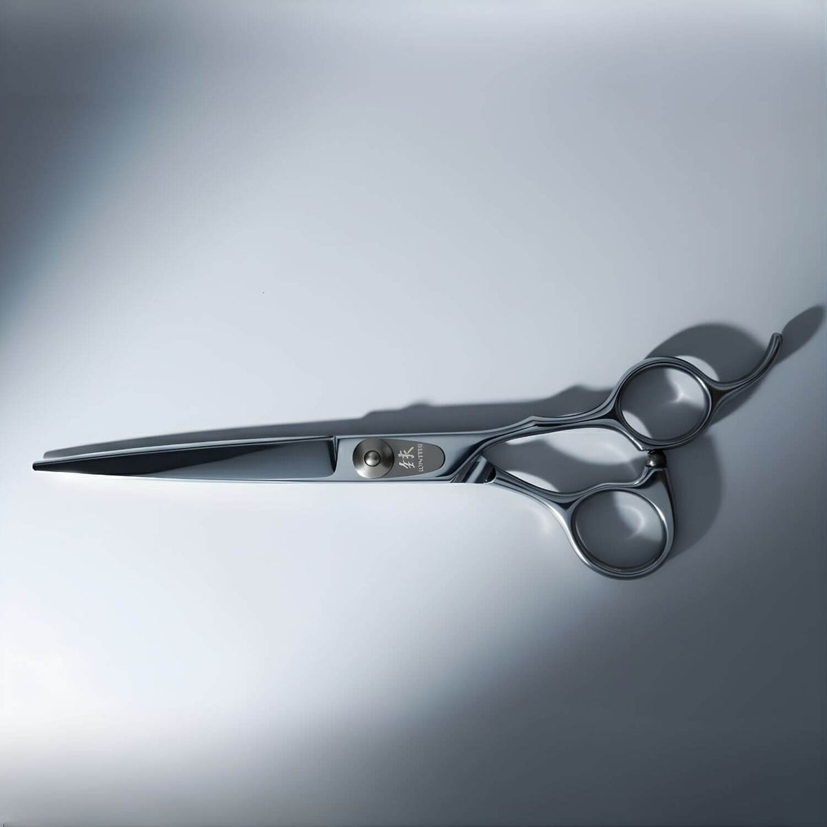 Juntetsu Cobalt Japan Mastersmith made in Tokyo hair cutting and texturizing shear kit (SKU: JUN-MTY-S70F) (SKU: JUN-MTY-C70)