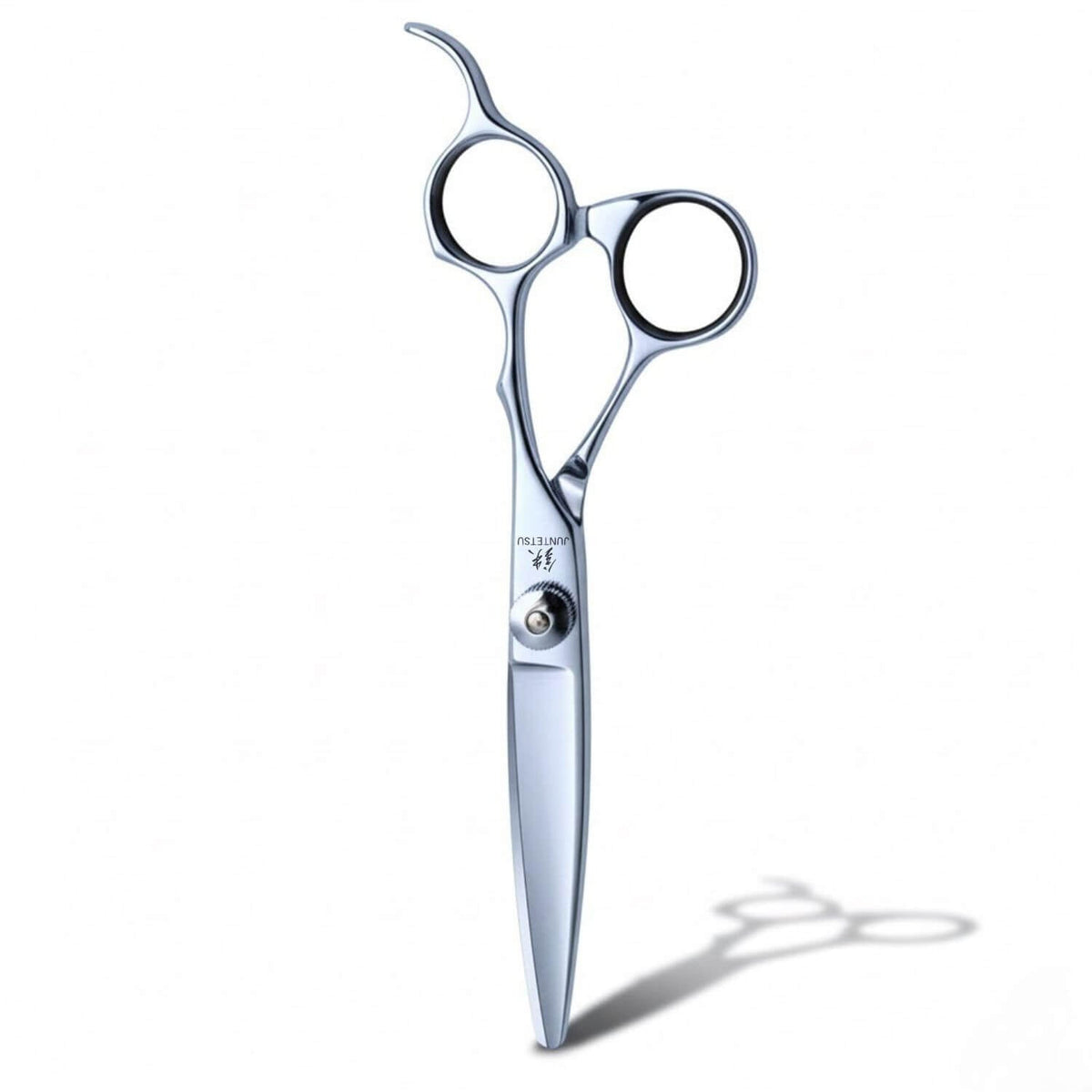 Juntetsu Vertex Hair Cutting Shear From Japan Made in Tokyo (SKU: JUN-YKC-C55 JUN-YKC-S55F)