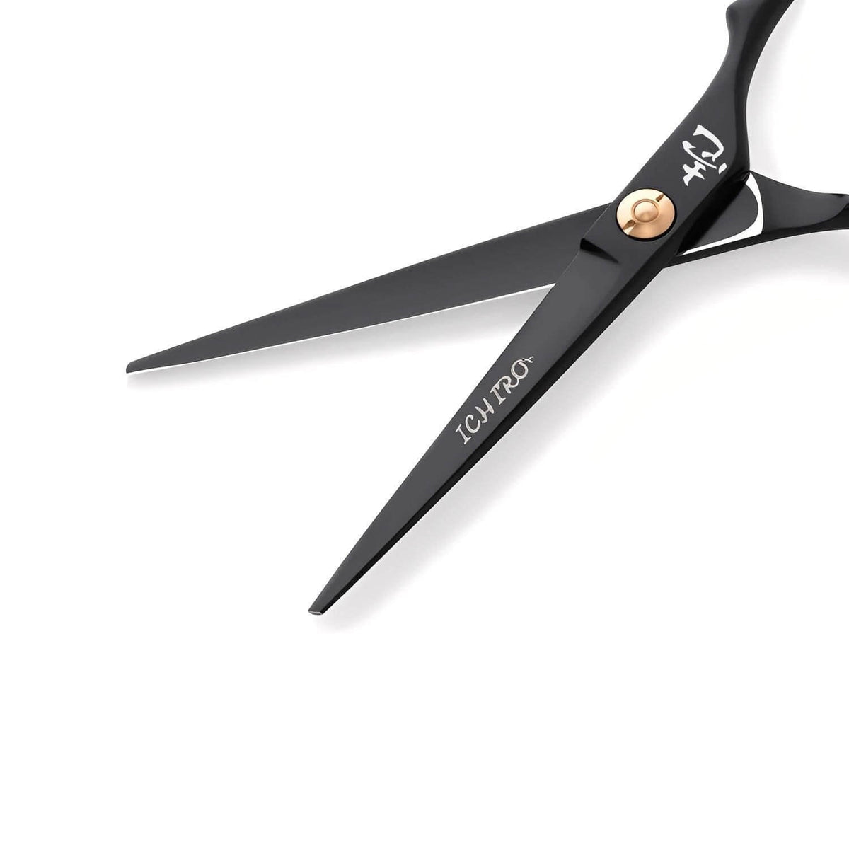 Ichiro Ash Gold Hair Cutting Scissors (SKU: ICH-ASH-C50)