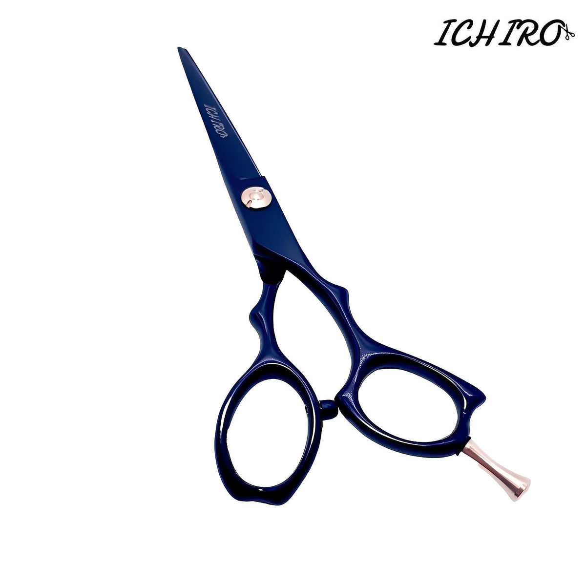 Ichiro Ash Gold Hair Cutting Scissors (SKU: ICH-ASH-C50)