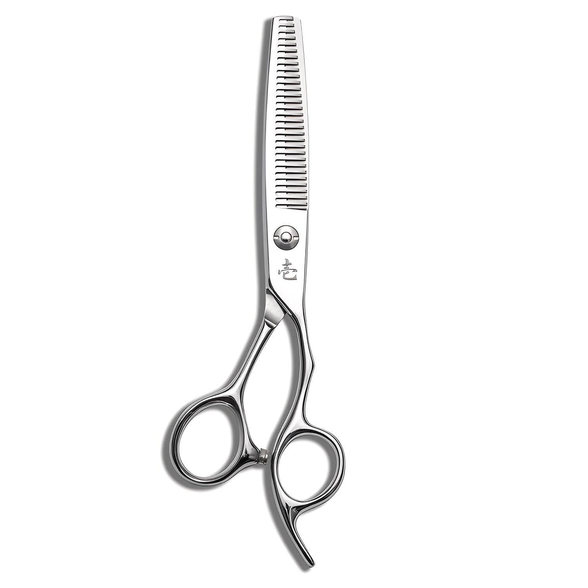 Ichiro Ergo Slice & Serrated Hairdressing Scissor Set (SKU: ICH-ERGO-S55)