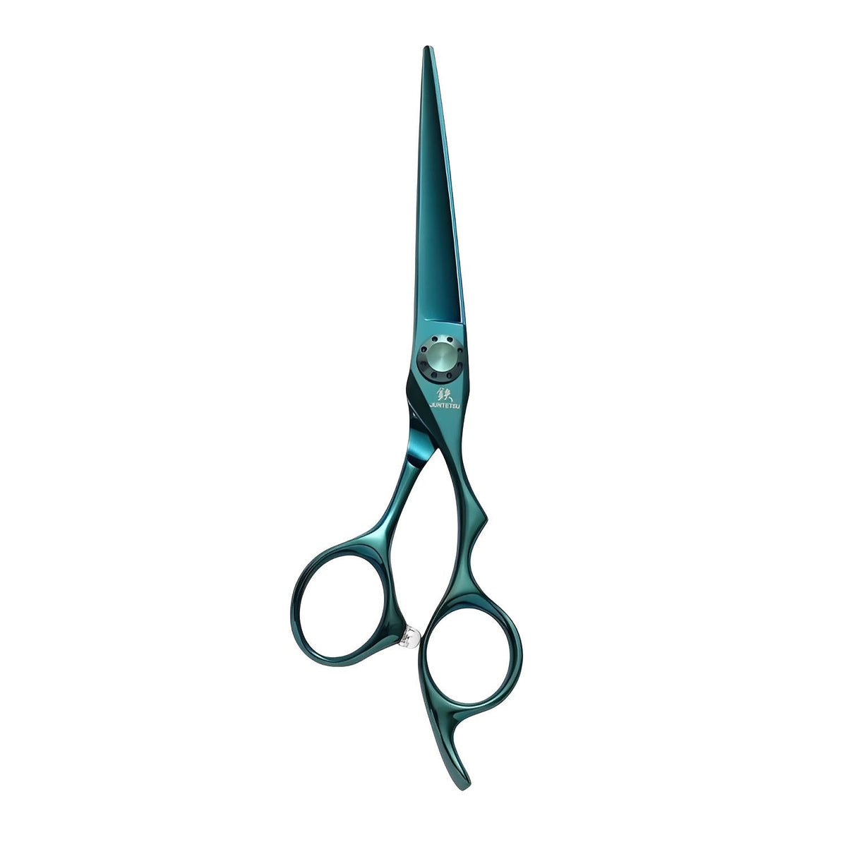 Juntetsu VG10 Azure Hair Cutting Scissors (SKU: JUN-AZR-C55)