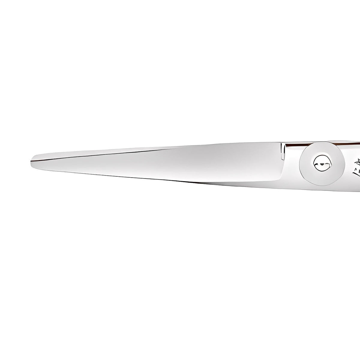 Juntetsu Cobalt Apex Haircutting Scissor (SKU: JUN-YL-C55 JUN-YL-S55F)