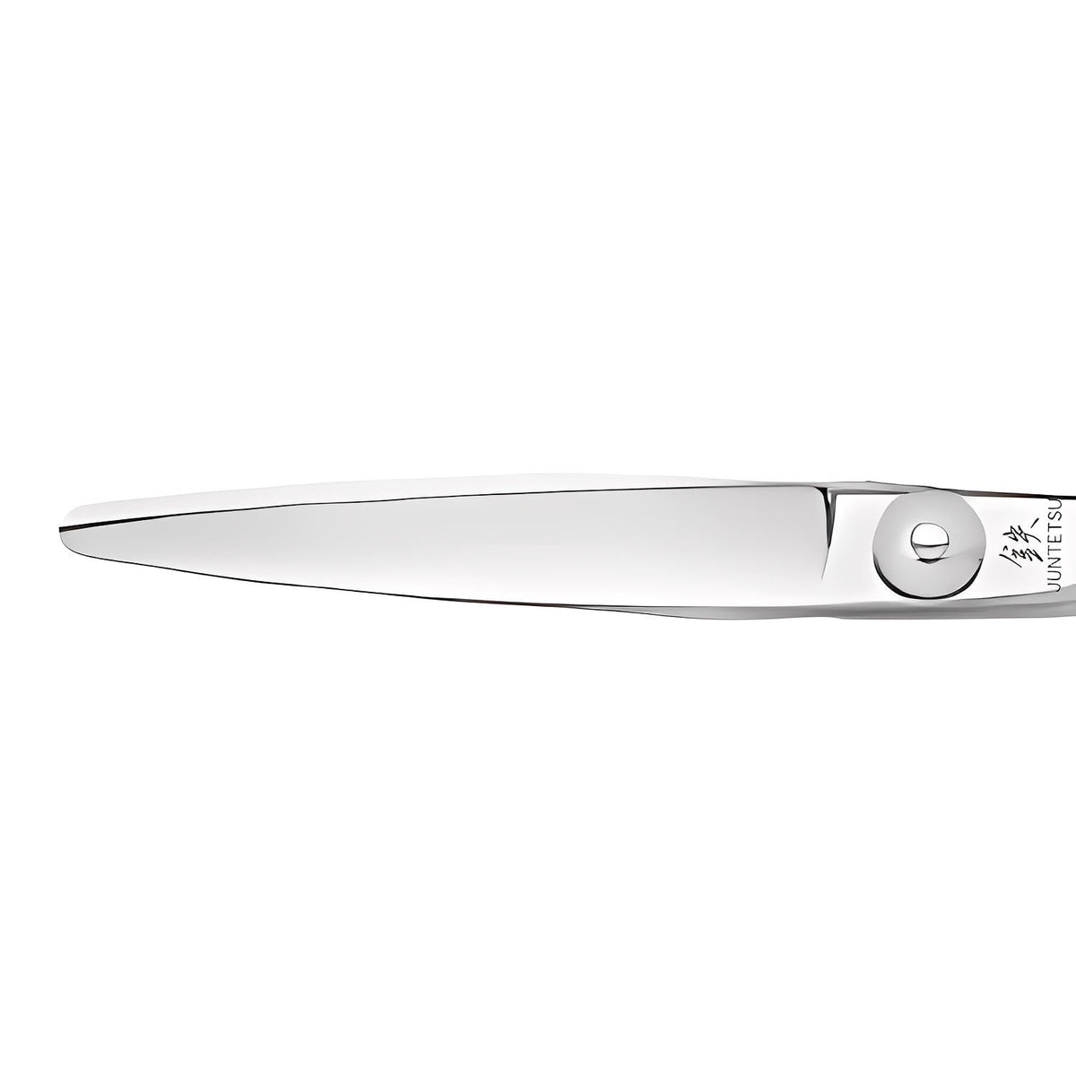 Juntetsu Cobalt Vertex Slide Haircutting Scissor (SKU: JUN-YKC-C55 JUN-YKC-S55F)