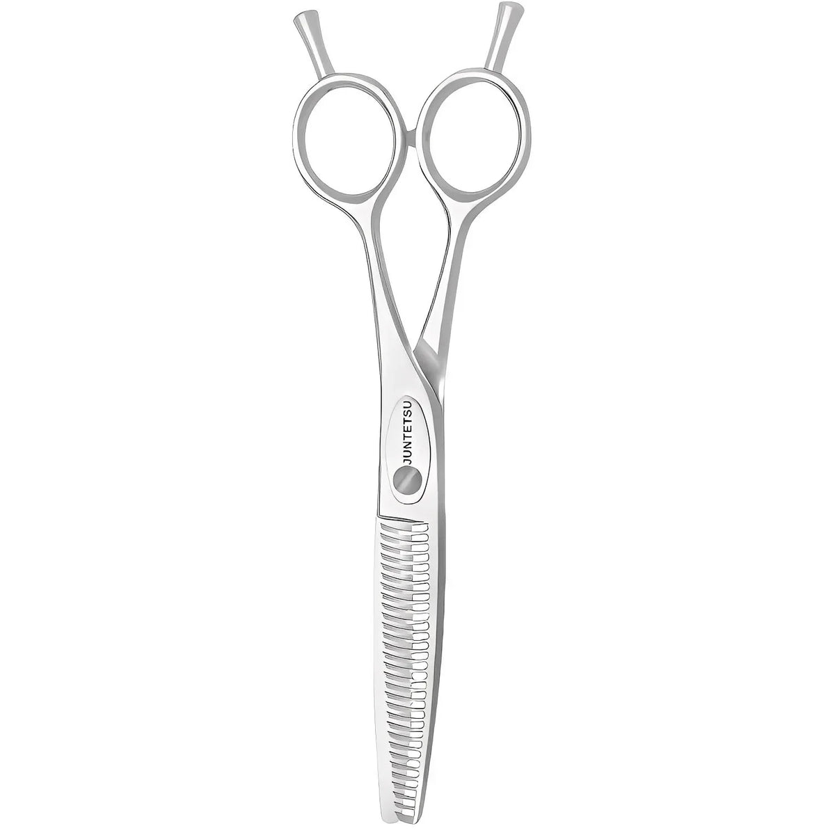 Juntetsu Cobalt Japan Mastersmith made in Tokyo hair cutting and texturizing shear kit (SKU: JUN-MTY-S70F)