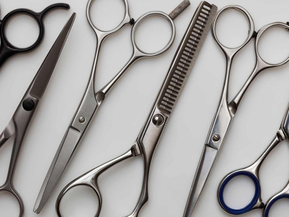 Scissors. Shop Scissor Steel & Materials: The Canadian Guide - Japan Scissor Shop