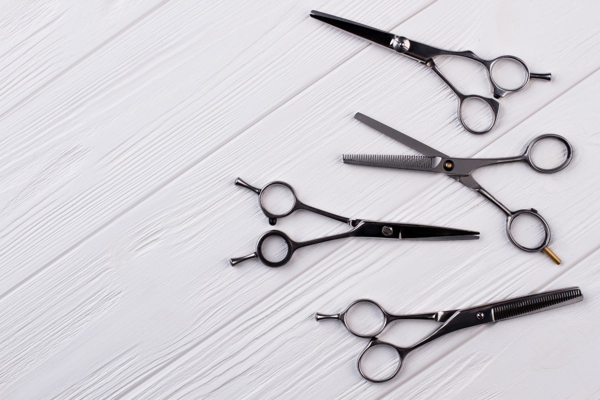 How To Choose Hair Scissors By Size & Style