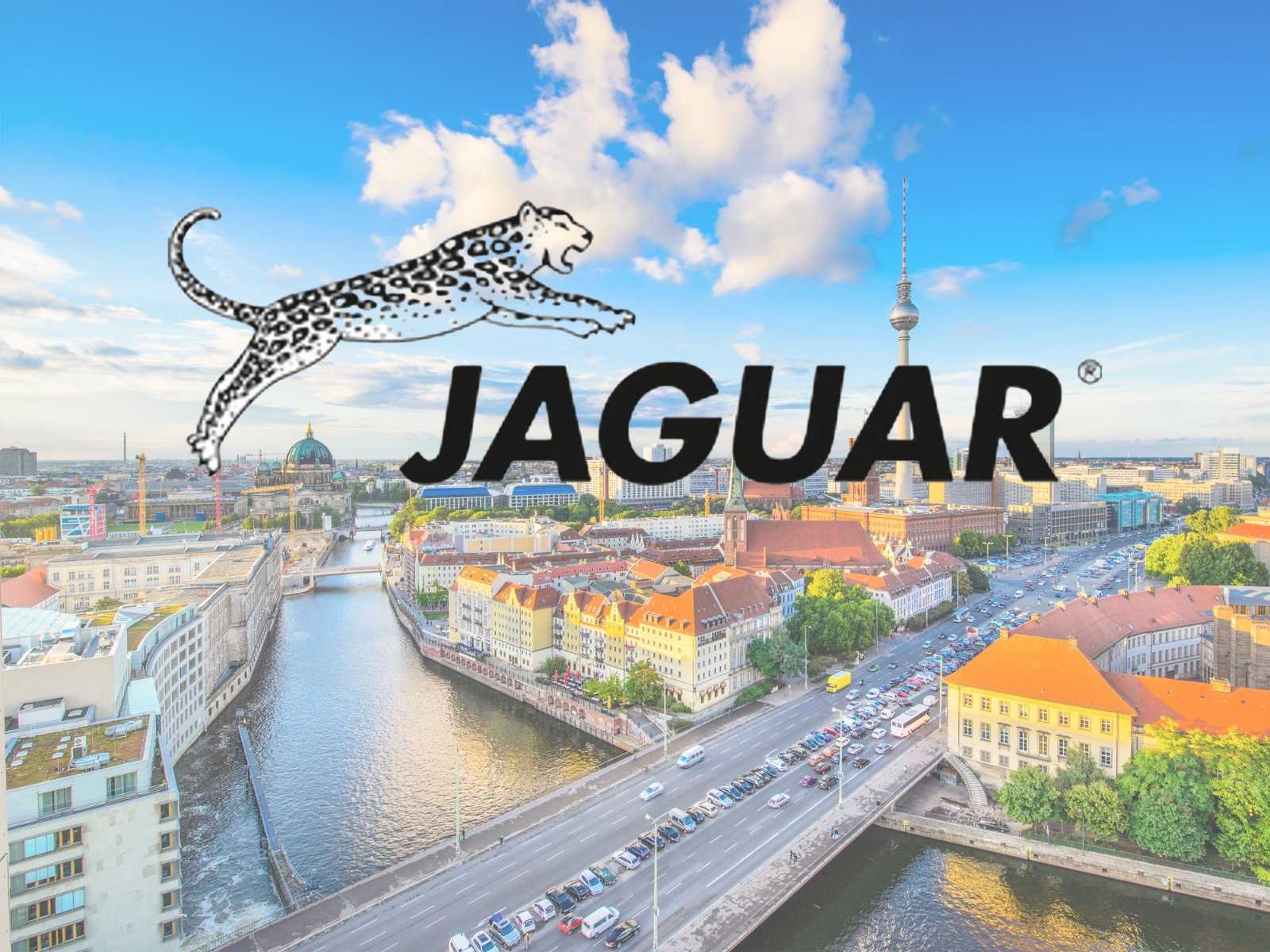 Jaguar Scissors