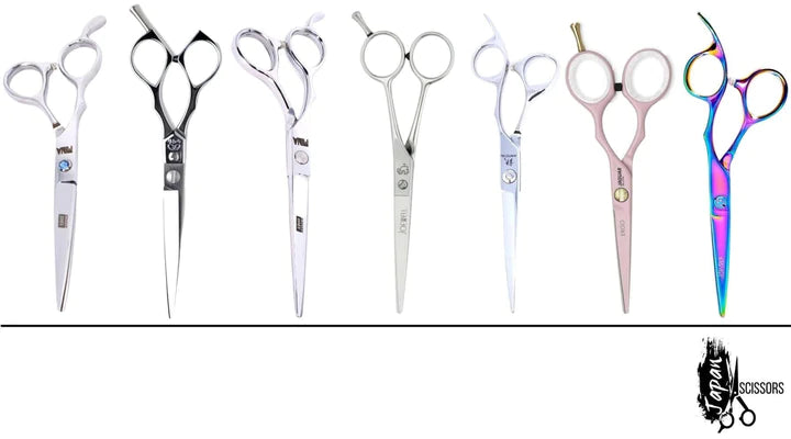 Best Selling Hair Scissors for Canadian hair stylists and barbers