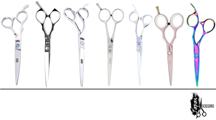 Top Japanese Best Selling Hair Scissors - Japan Scissor Shop