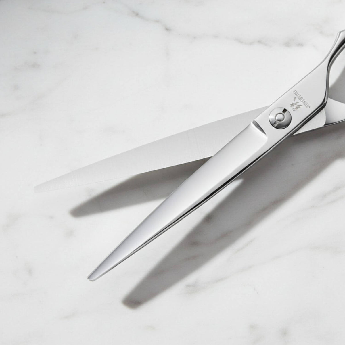 Juntetsu Offset Hair Cutting Scissors