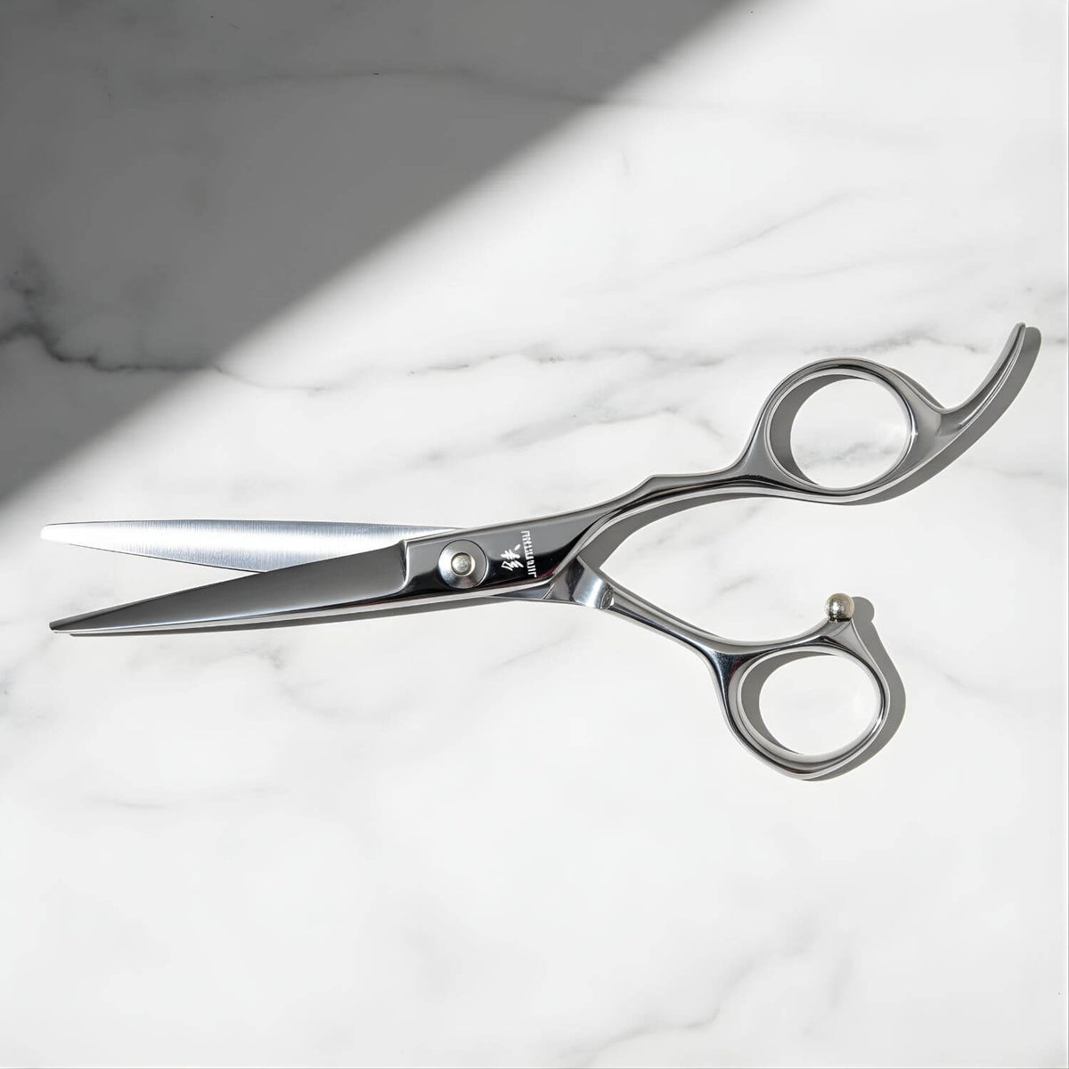 Juntetsu Offset Hair Cutting Scissors