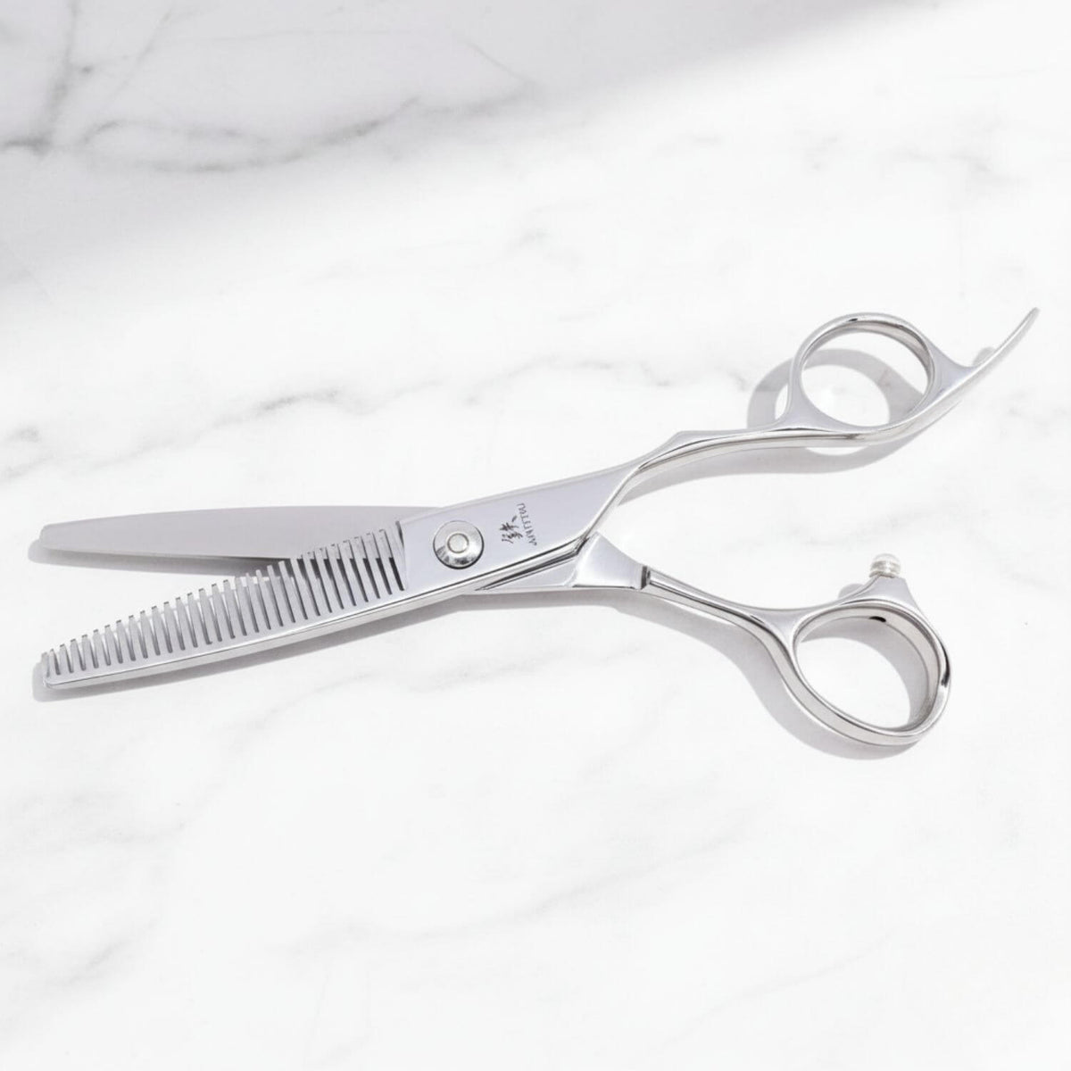 Juntetsu VG10 Offset Master Scissor Set (SKU: JUN-OFF-M-4545)