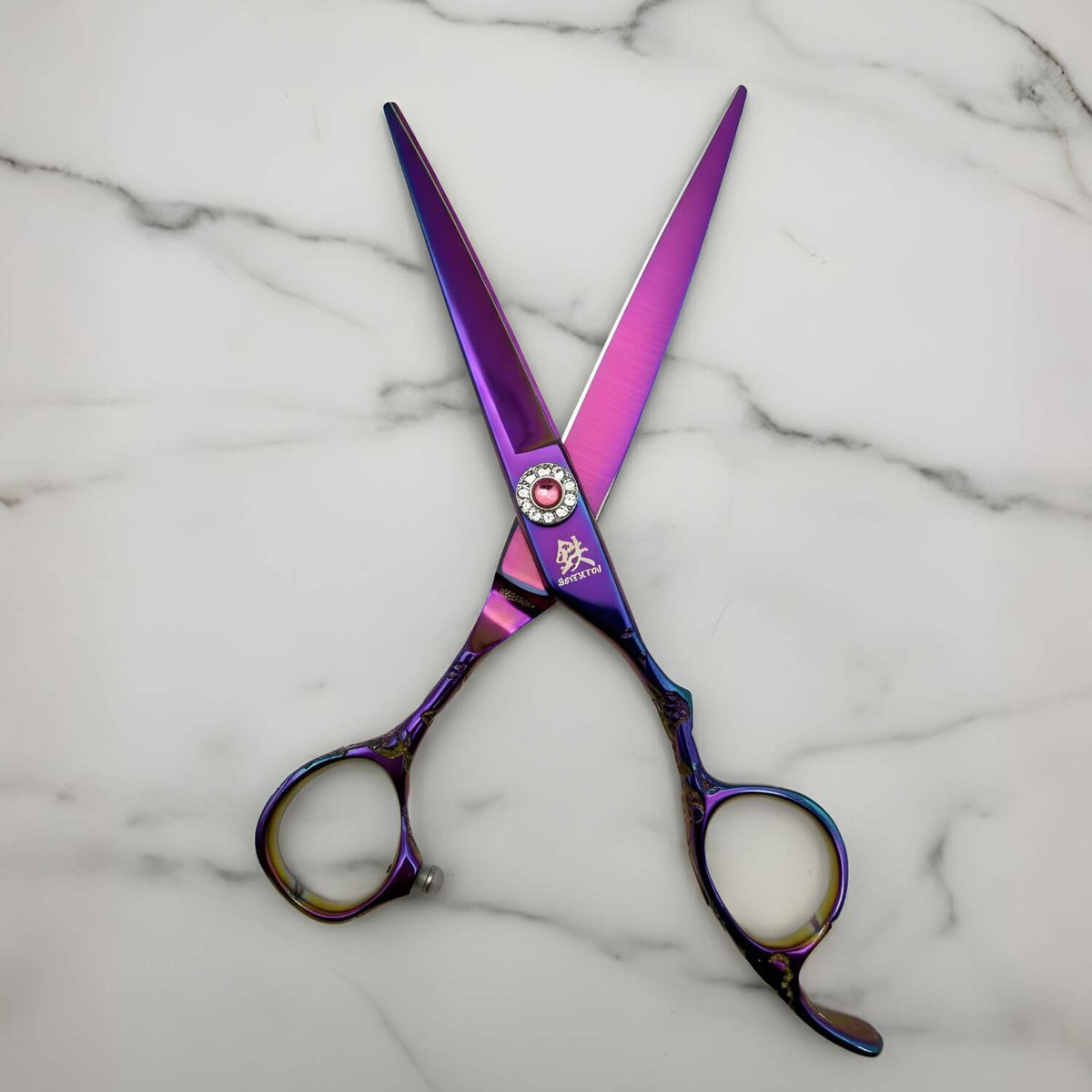 Juntetsu Hanami Professional Hair Cutting Scissors