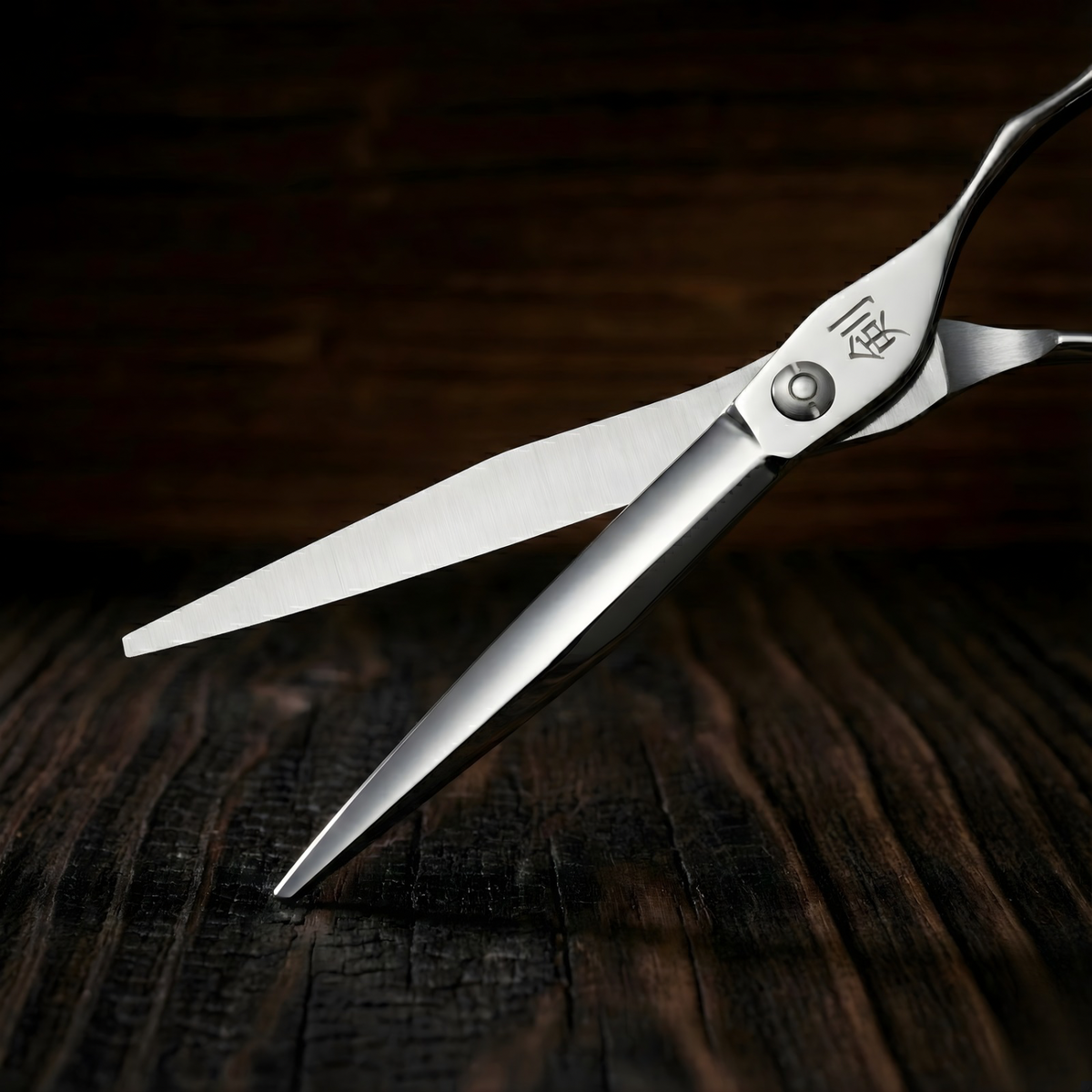 Ichiro Tsurugi Barber Scissors (SKU: ICH-TSU-C60)