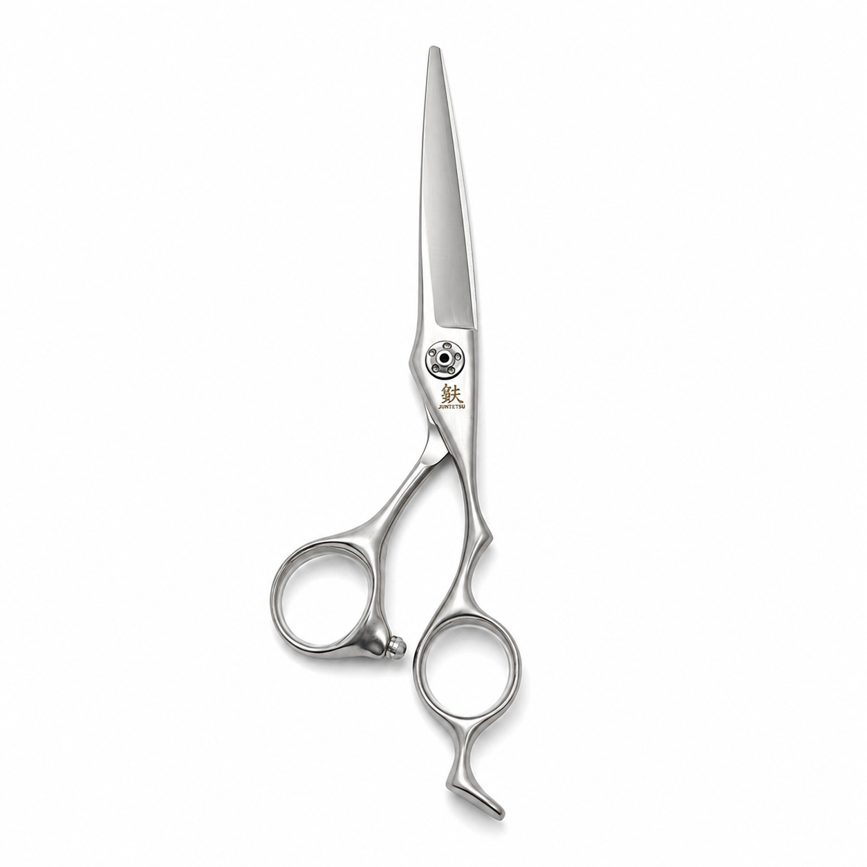 JUN-CRN-C55 — Juntetsu Crane Super Offset Hair Cutting Shears
