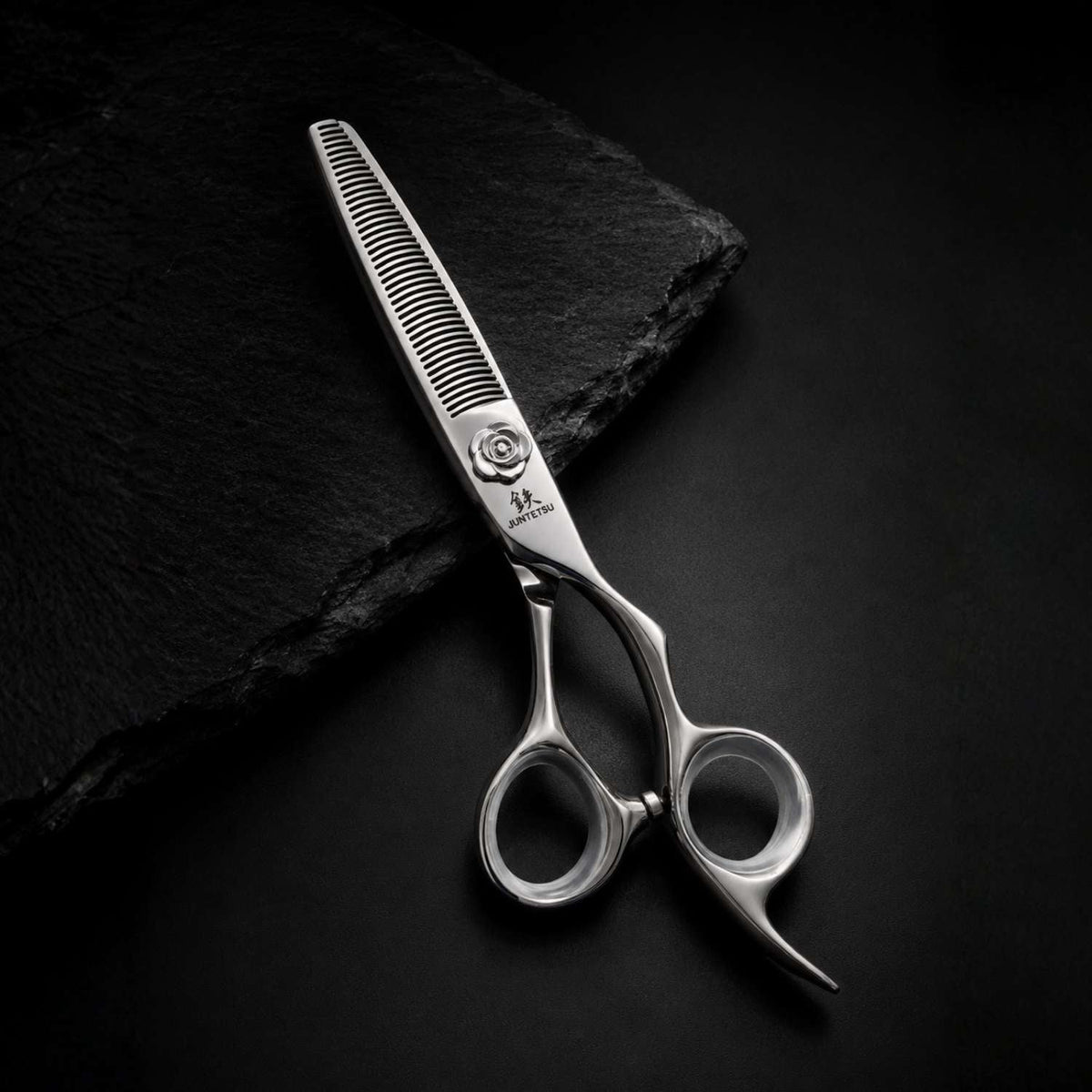 Juntetsu Rose Limited Edition Thinning Shears