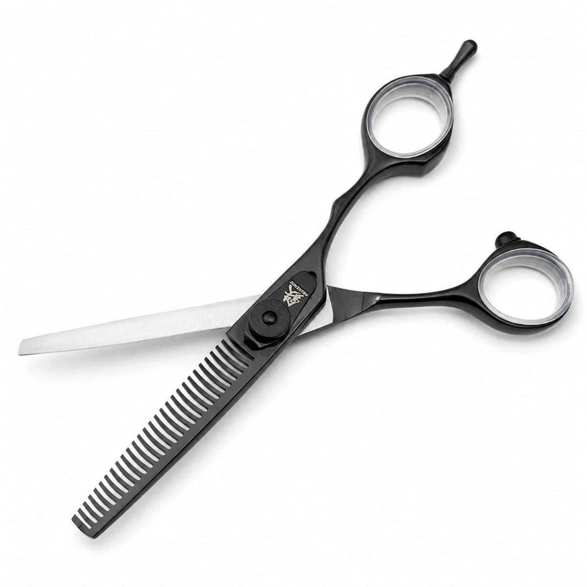 Juntetsu VG Black Cutting &amp; Thinning Set