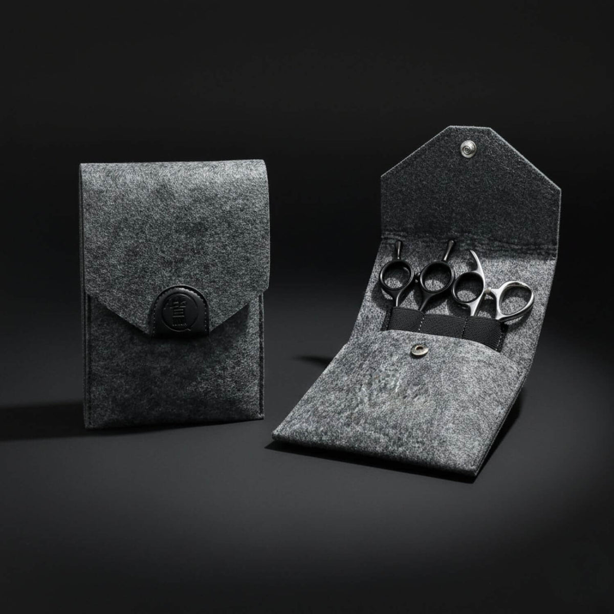 Yasaka Offset Hairdressing Scissor Set (SKU: YAS-OFF-S45T16)