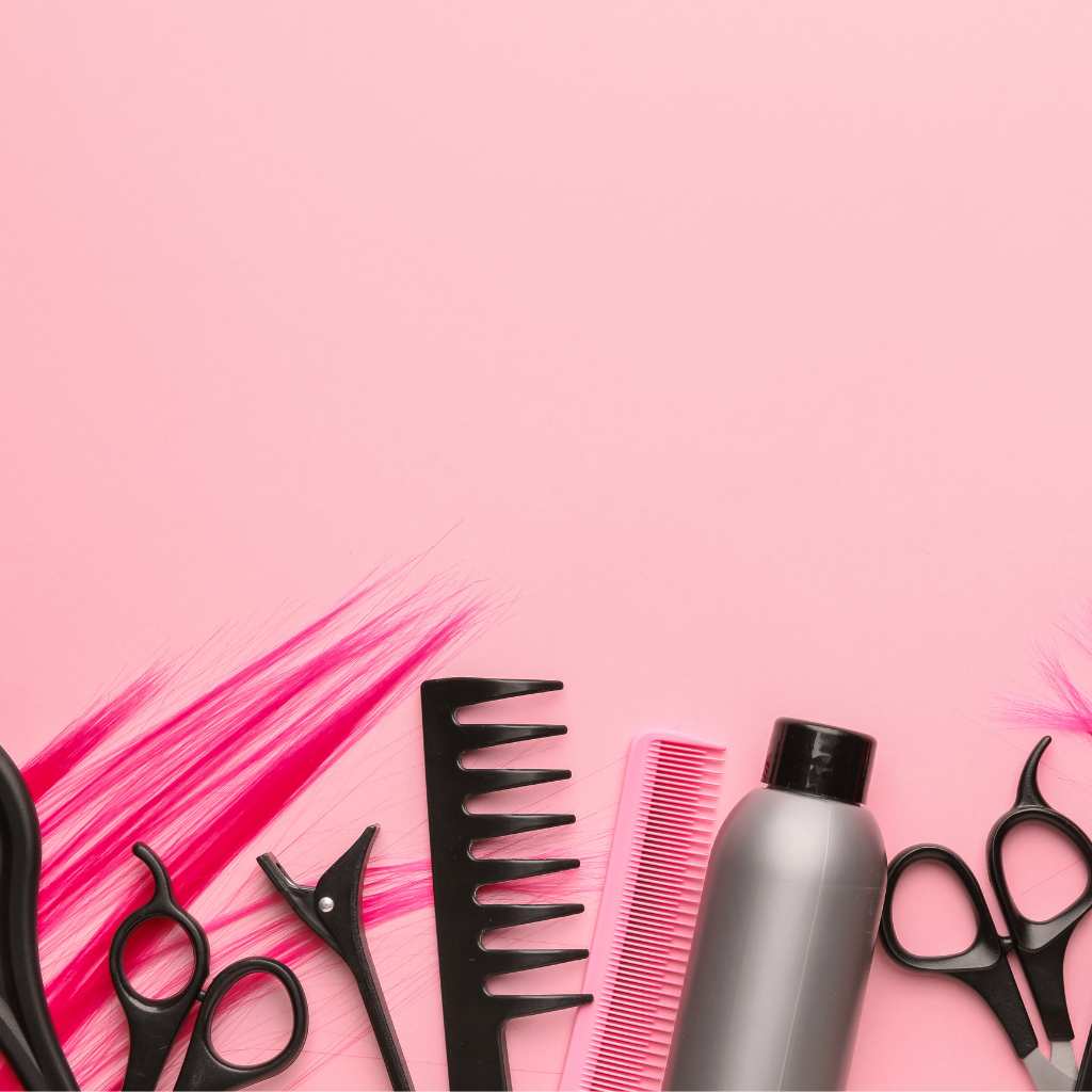 Safe only shopping for salon supplies