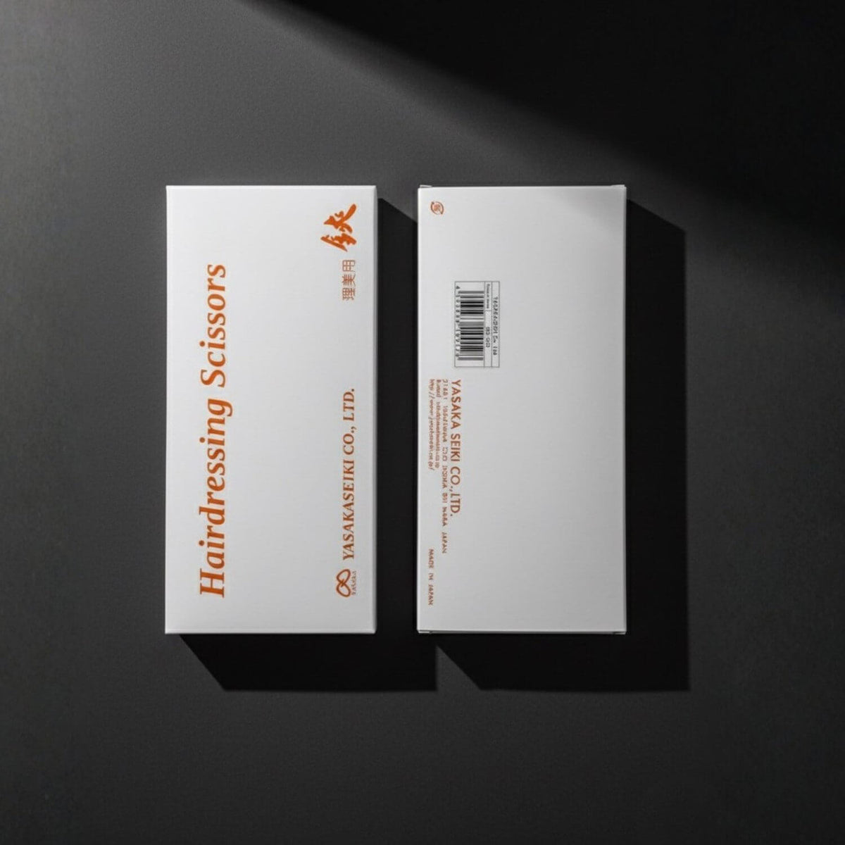 Yasaka SL Hair Cutting Scissors (SKU: YAS-SL-550)