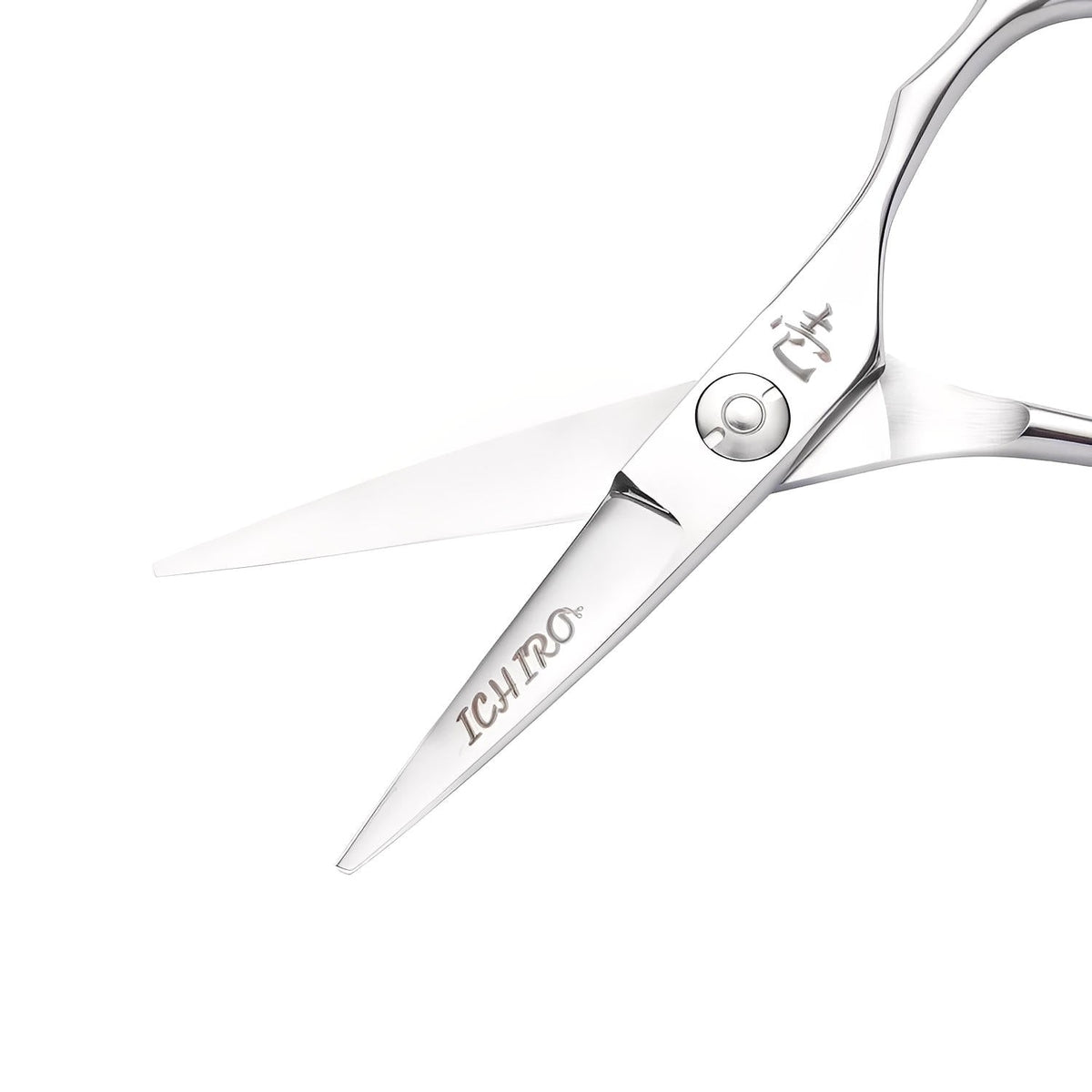 Ichiko Precision: 4.5&quot;/5.0&quot; Hair Cutting Scissors (SKU: ICH-IKO-C45)
