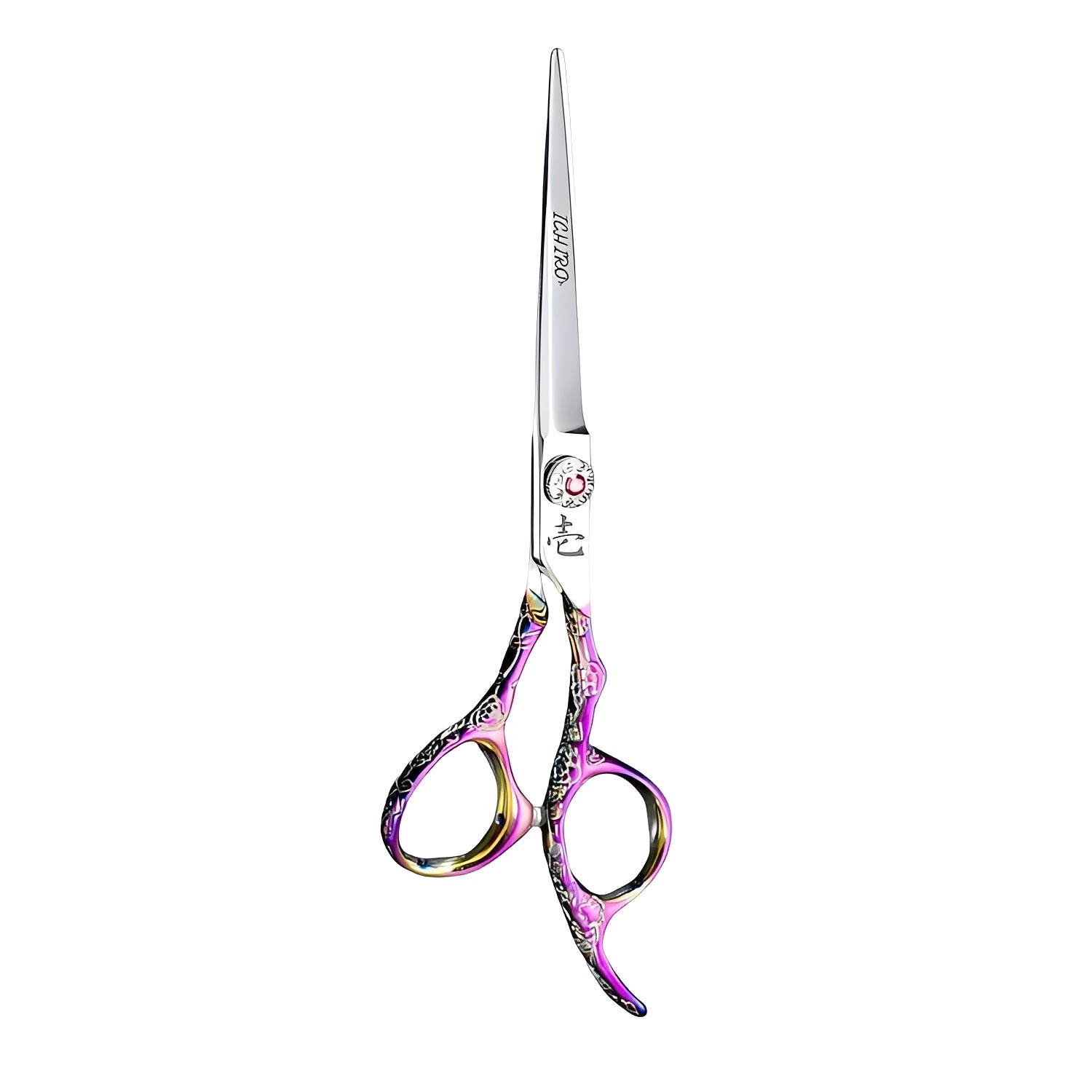 Ichiro Amethyst Hair Cutting Scissors (SKU: ICH-AMT-C55)