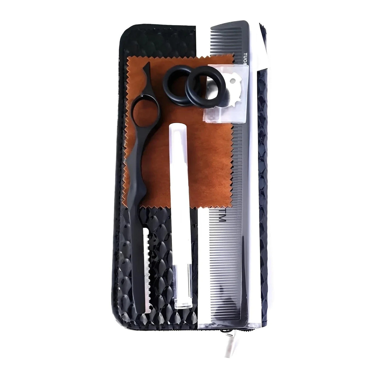 Ichiro Ash Gold Hair Cutting Scissors (SKU: ICH-ASH-C50)