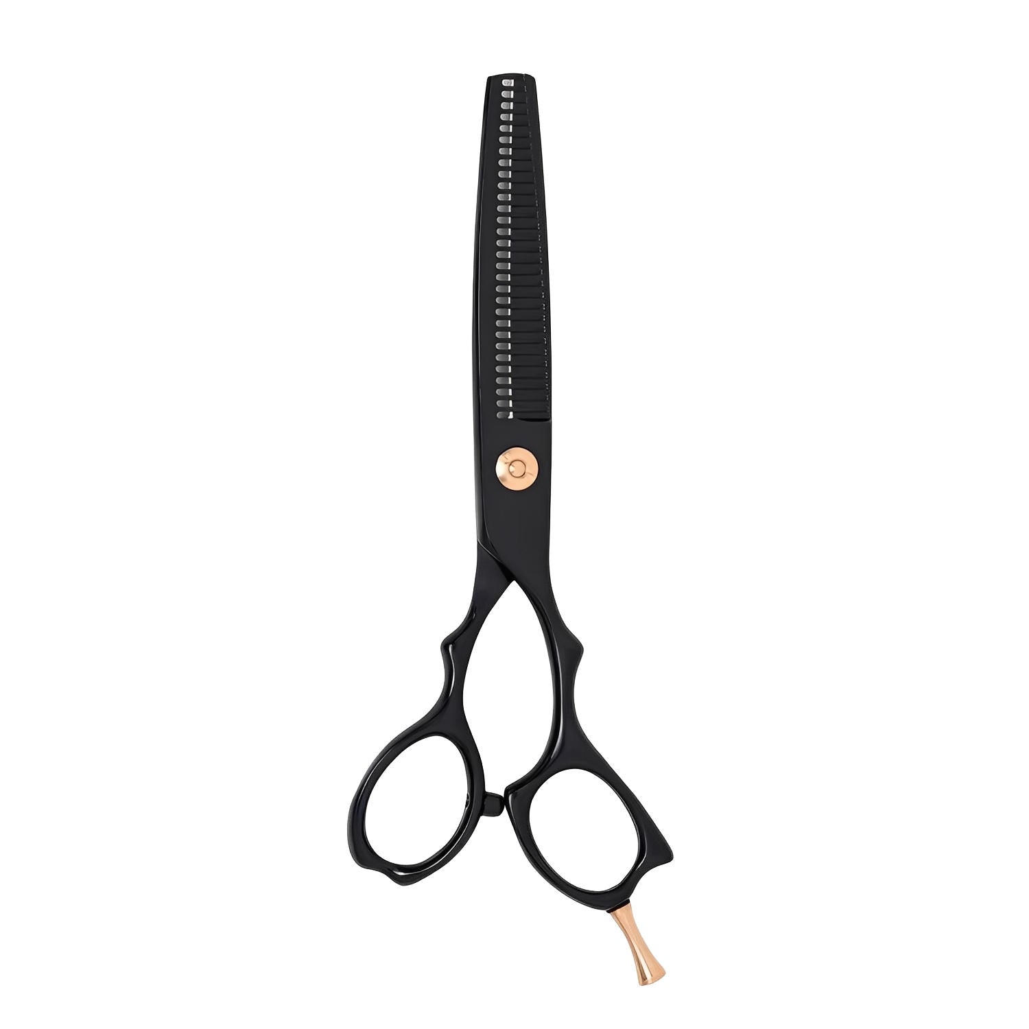 Ichiro Ash Gold Hair Thinning Scissors (SKU: ICH-ASH-T60)