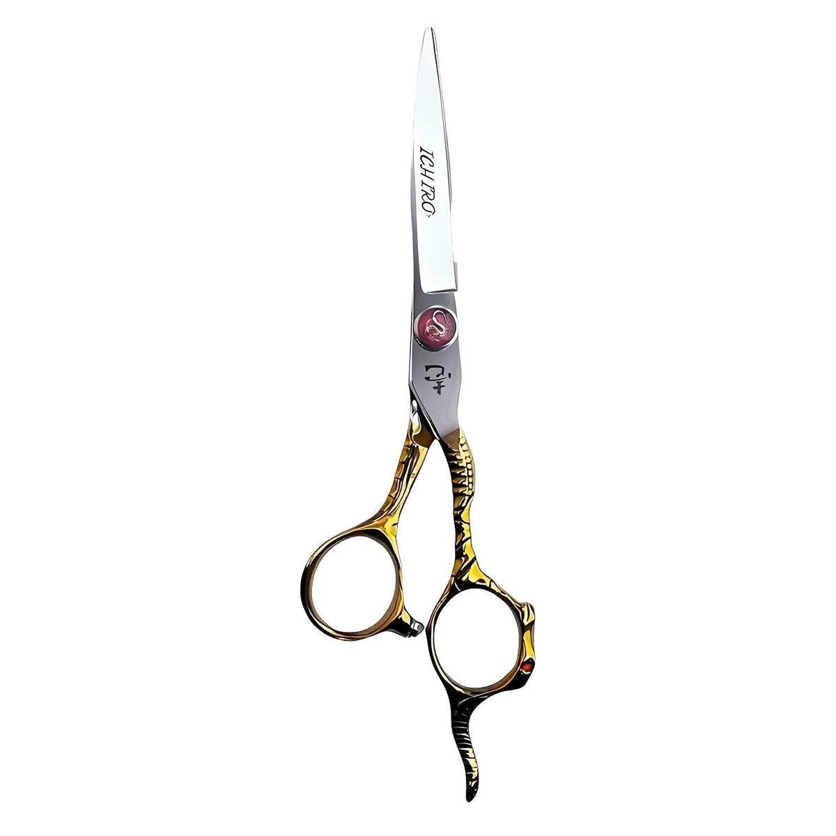 Ichiro Dragon Professional Scissors Set (SKU: ICH-DRG-S55)