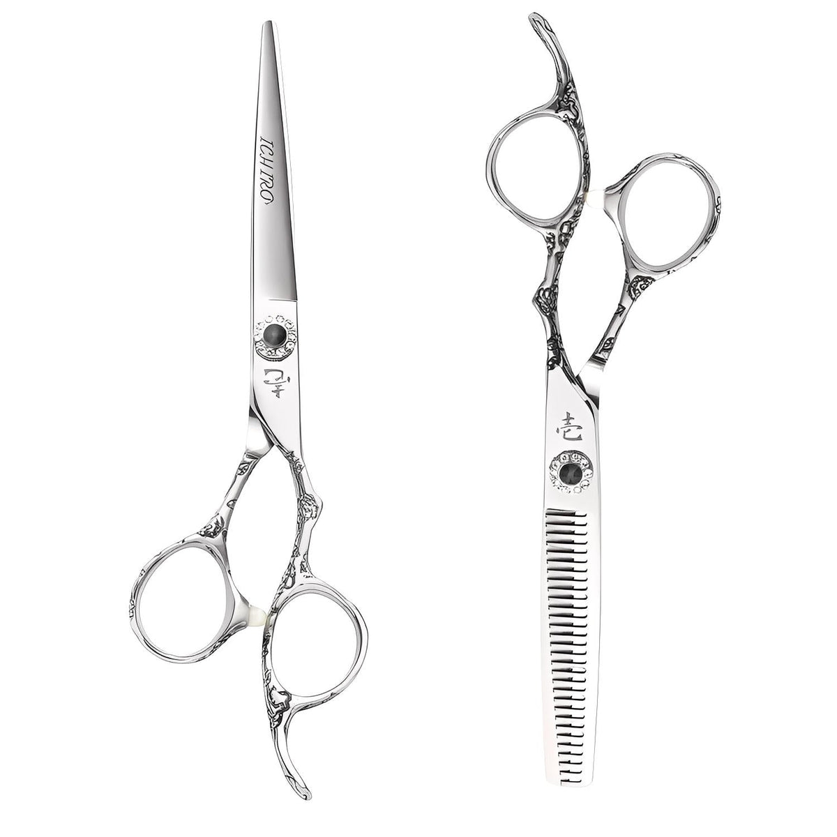 Ichiro Hana Hair Cutting Scissors Kit (SKU: ICH-HANA-S60)