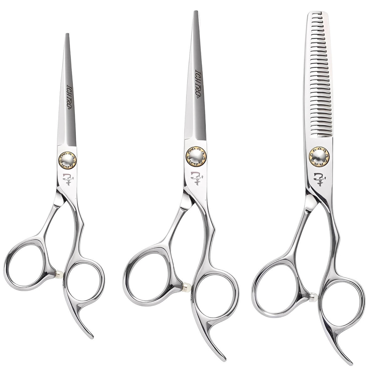 Ichiro Offset Master Scissor Set (SKU: ICH-MST-5050)