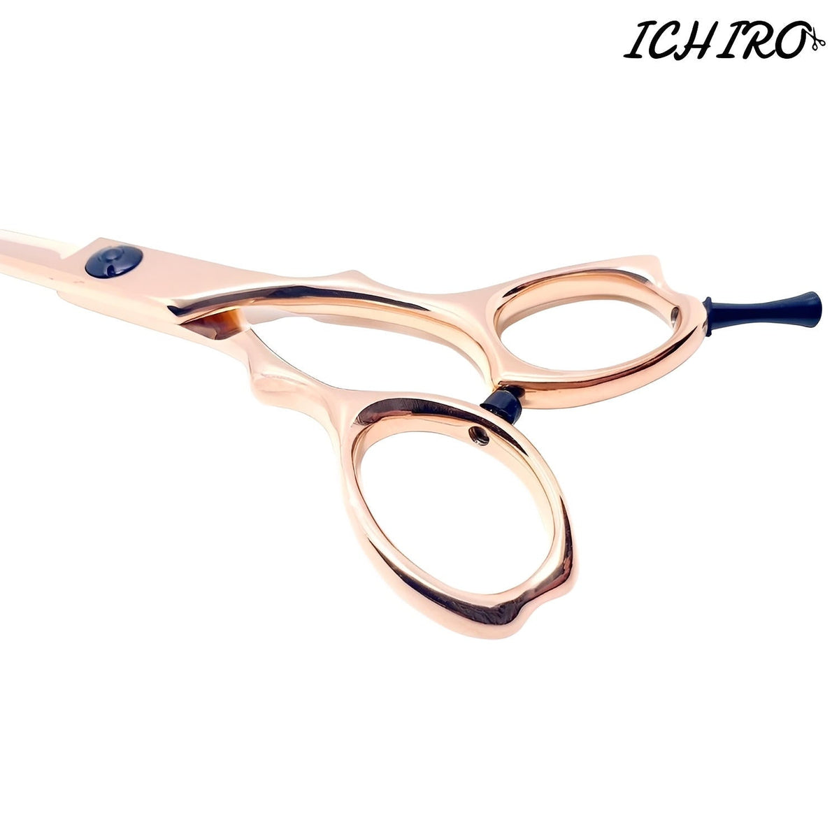Ichiro Pink Moon Thinning Scissors (SKU: ICH-PNK-T60)