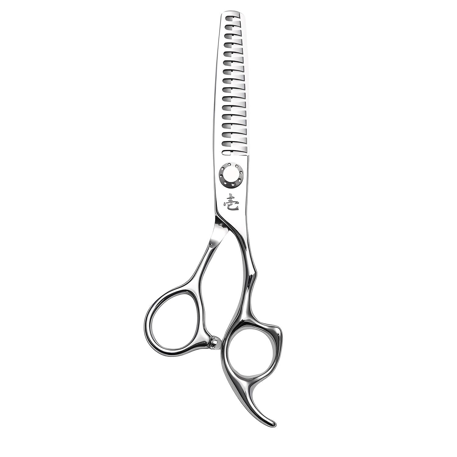 Ichiro Taiyo VG10 Texturizing Scissors: Premium Japanese Steel | Japan ...