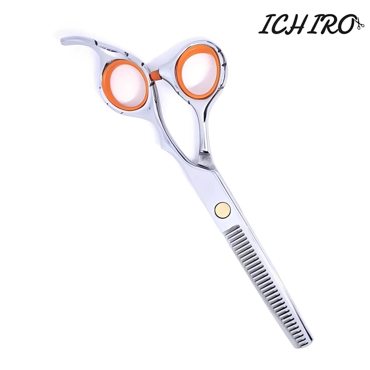 Ichiro Relax Apprentice Thinning Scissors (SKU: ICH-THIN-6.0-20)