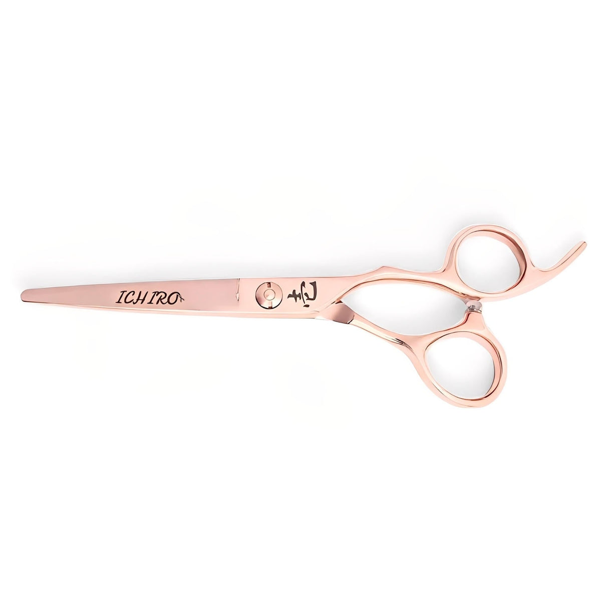 Ichiro Rose Gold Professional Scissors Set (SKU: ICH-RSG-S50)