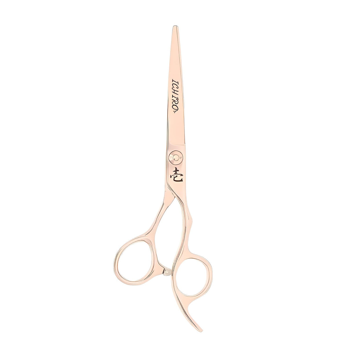 Ichiro Rose Gold Professional Scissors Set (SKU: ICH-RSG-S50)