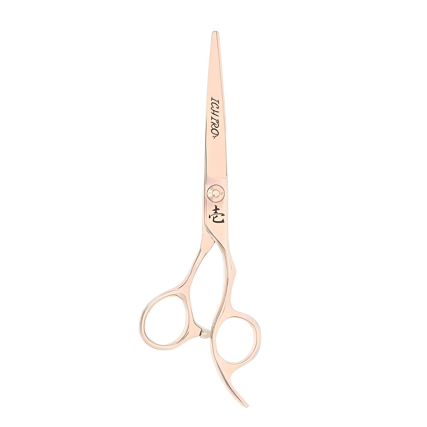 Ichiro Rose Gold Professional Scissors Set (SKU: ICH-RSG-S50) (SKU: ICH-RSG-M5050)