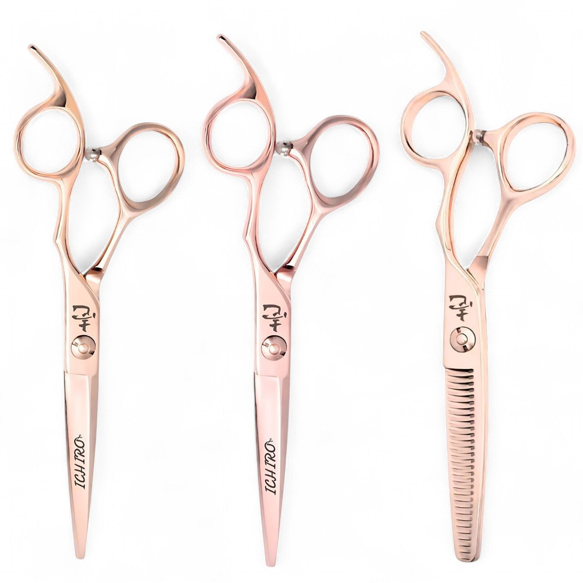 Ichiro Rose Gold Sword Master Set (SKU: ICH-RSW-M5050)