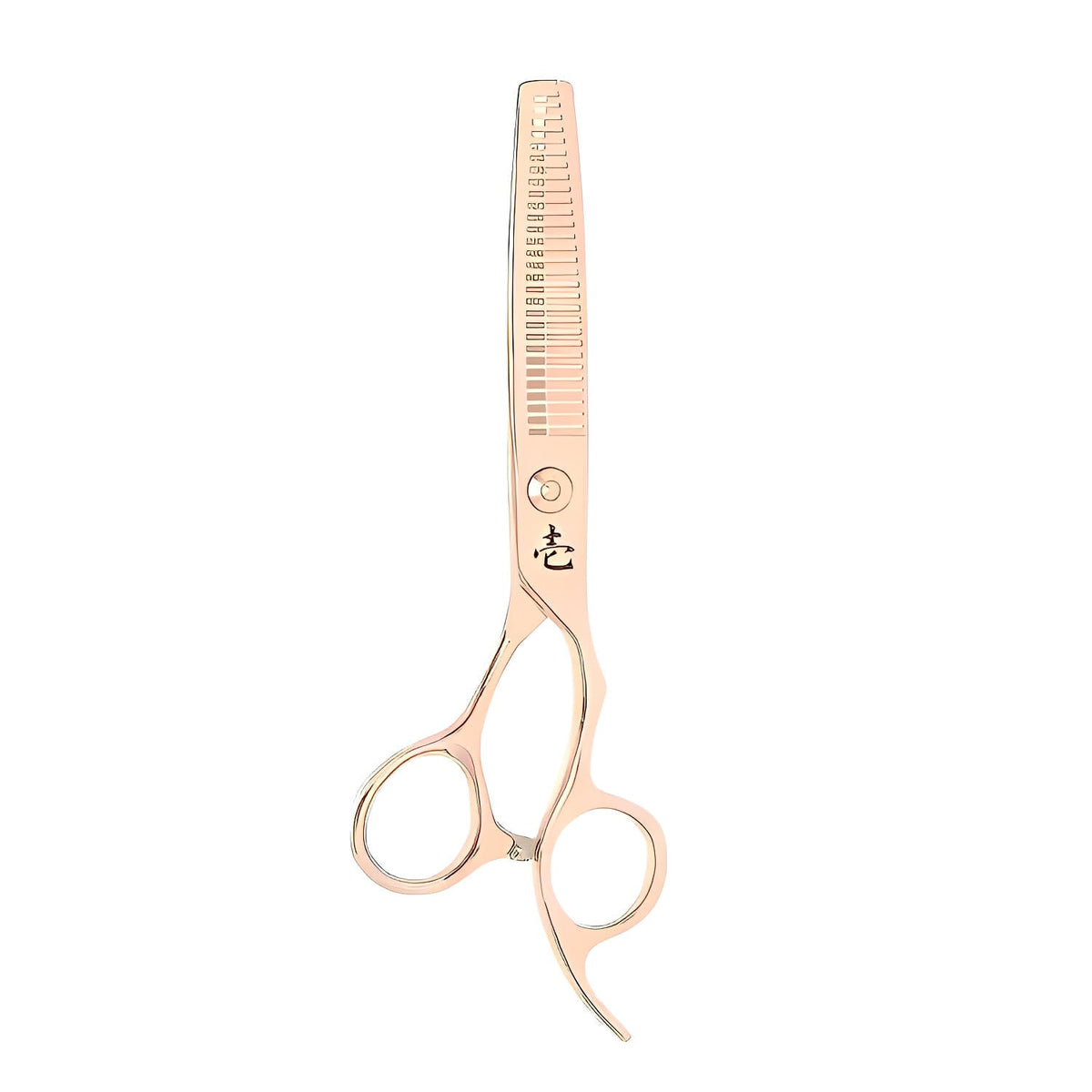 Ichiro Rose Gold Professional Scissors Set (SKU: ICH-RSG-S50) (SKU: ICH-RSW-M5050)