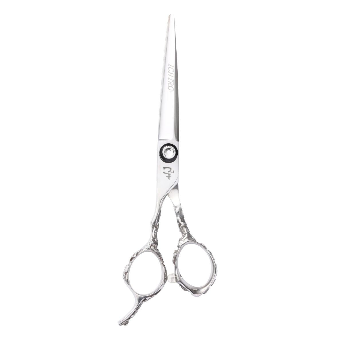 Ichiro Rose Lefty Hairdressing Scissor Set - Japan Scissors