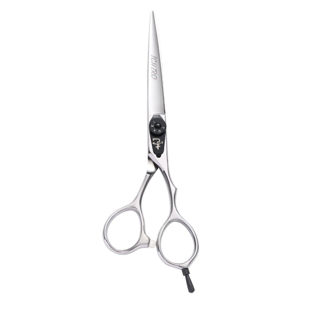 Ichiro Tokei Offset Hair Cutting Shears - Japan Scissors