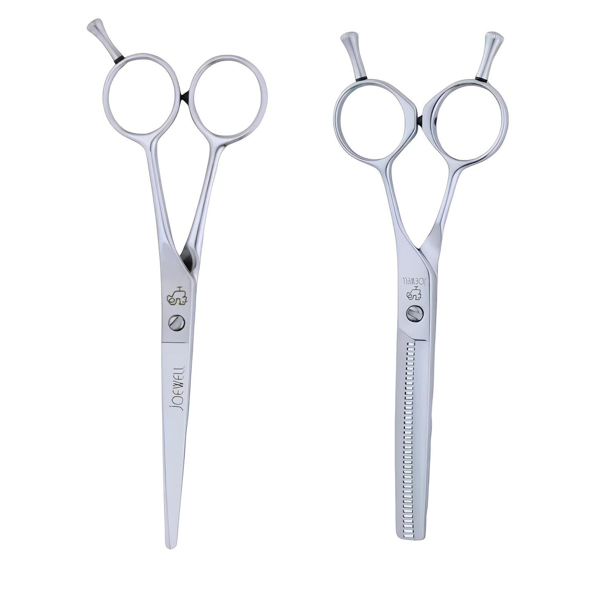 Joewell Classic Hair Cutting &amp; Thinning Scissor Set (SKU: JOE-CLS-S4530)