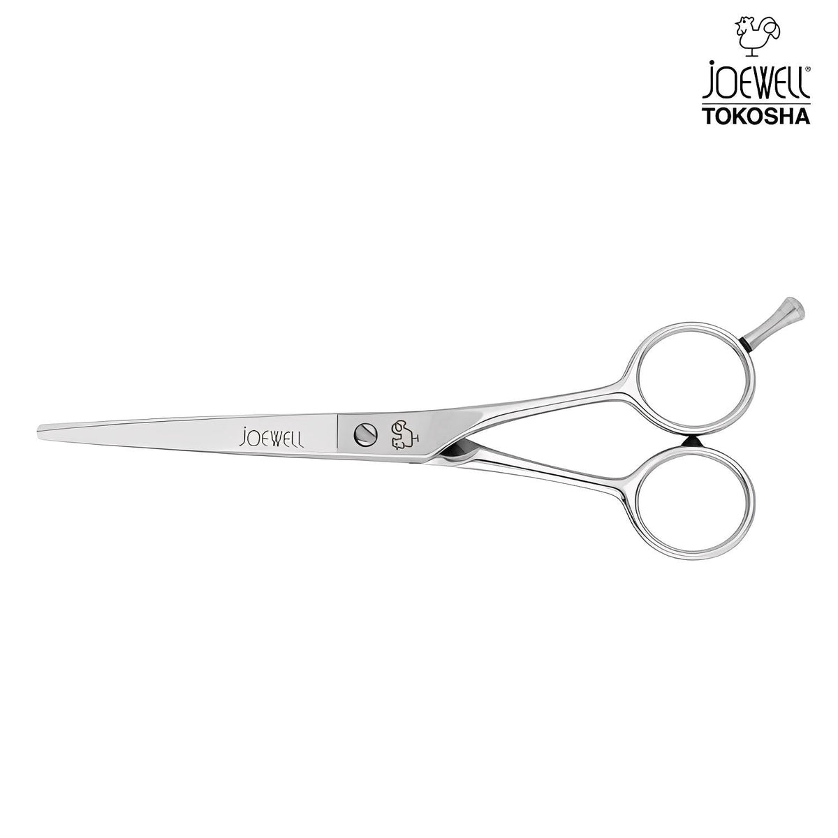 Joewell Classic Serrated Hair Cutting Scissors (SKU: JOE-JOEWELL-CUT-SRT45)