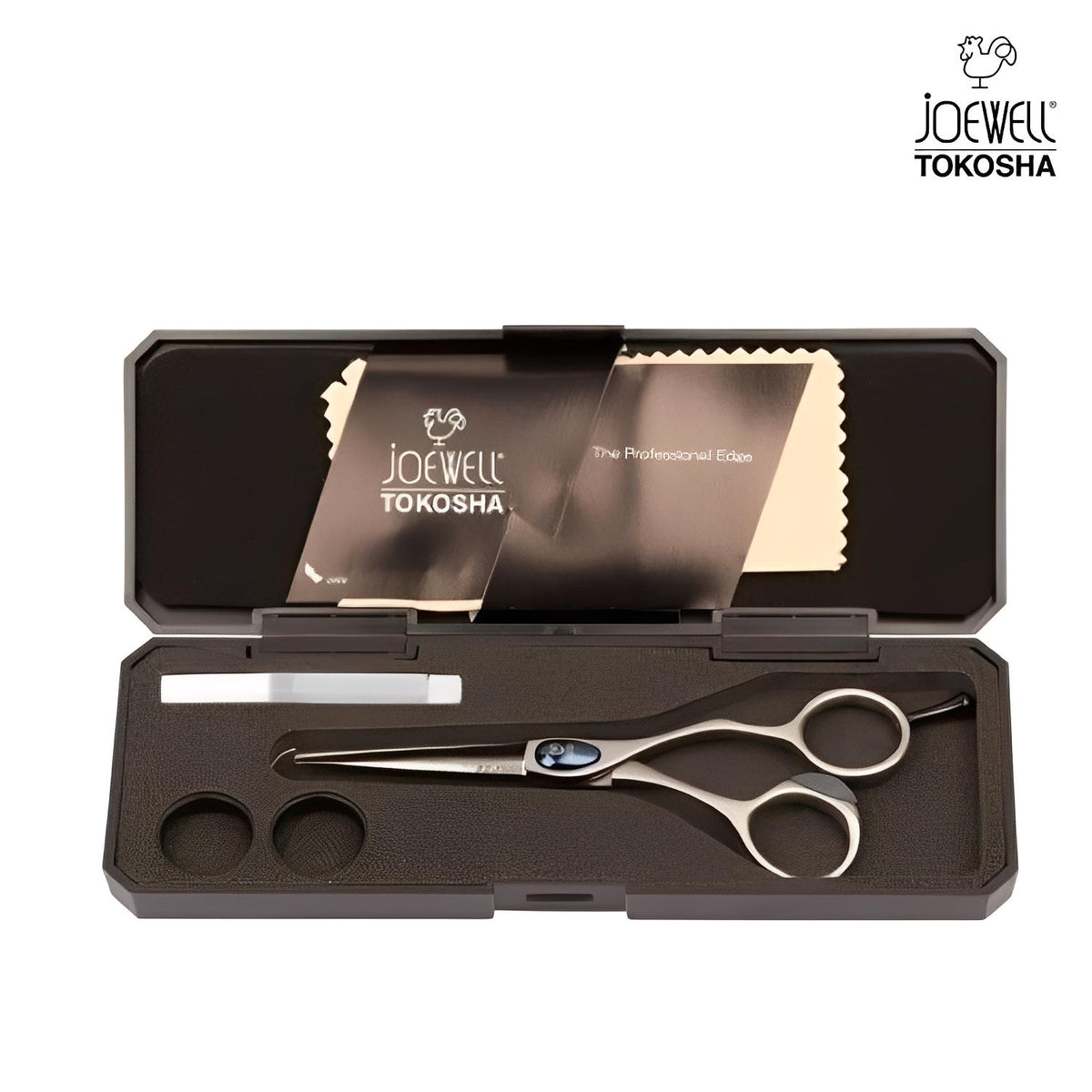 Joewell FX PRO Hair Cutting Scissors (SKU: JOE-JOEWELL-CUT-FXPRO50)