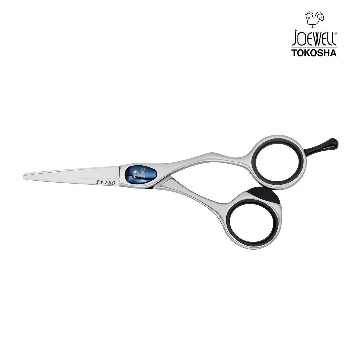 Joewell FX PRO Hair Cutting Scissors (SKU: JOE-JOEWELL-CUT-FXPRO50)