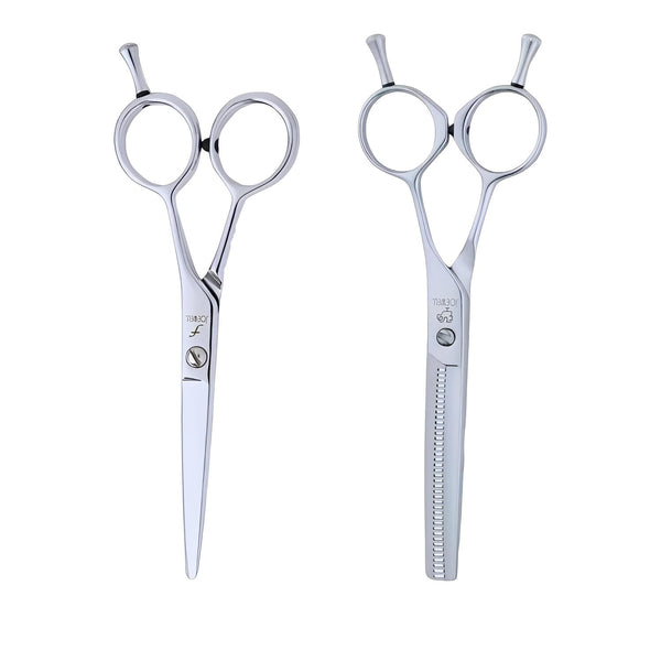 Joewell New Era Professional Hair Scissor Set - Japanese Steel