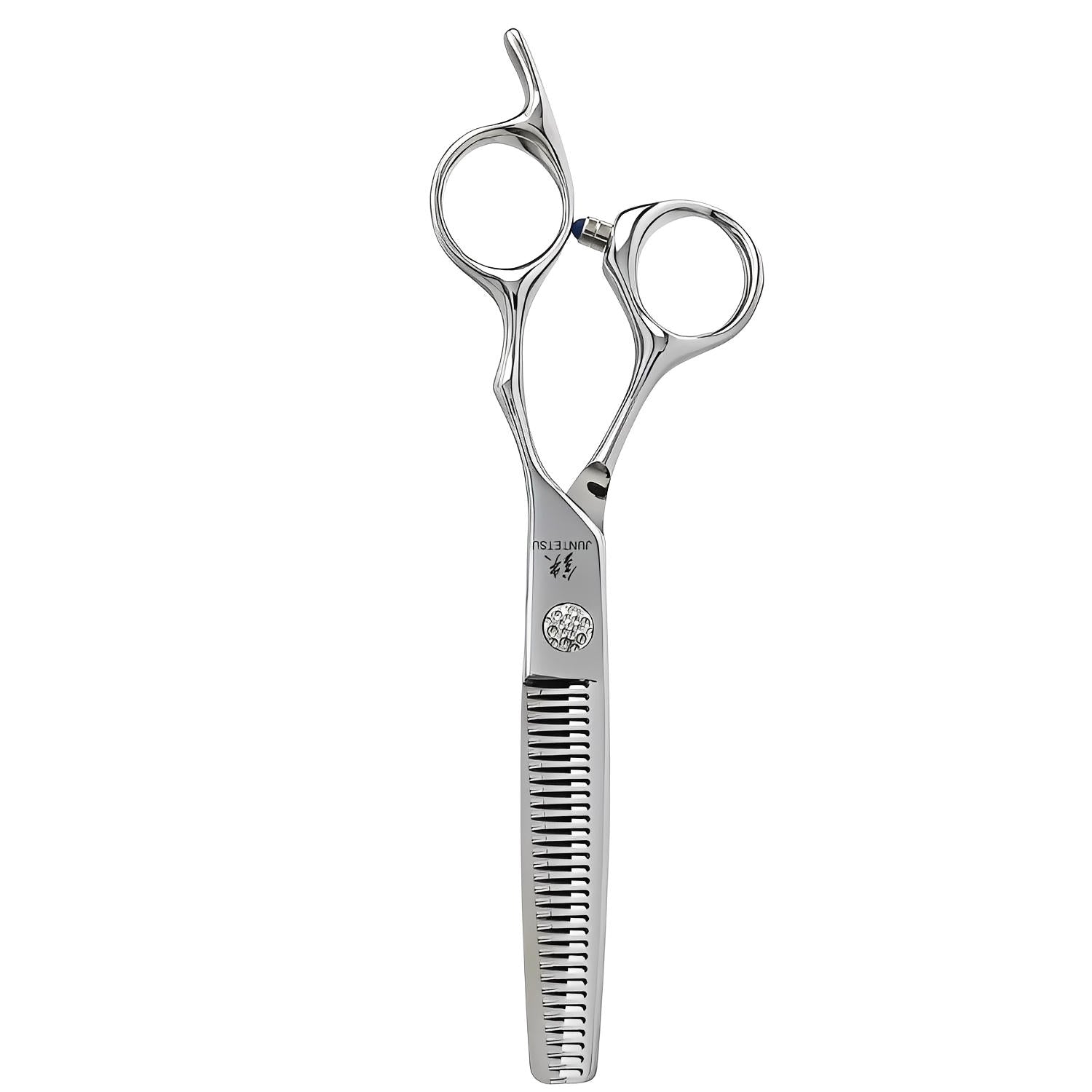 Juntetsu Crystal Elite Professional Thinning Scissors (SKU: JUN-CRE-T30 JUN-CRE-S50)