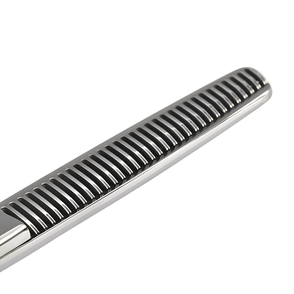 Juntetsu Crystal Elite Professional Thinning Scissors (SKU: JUN-CRE-T30 JUN-CRE-S50)