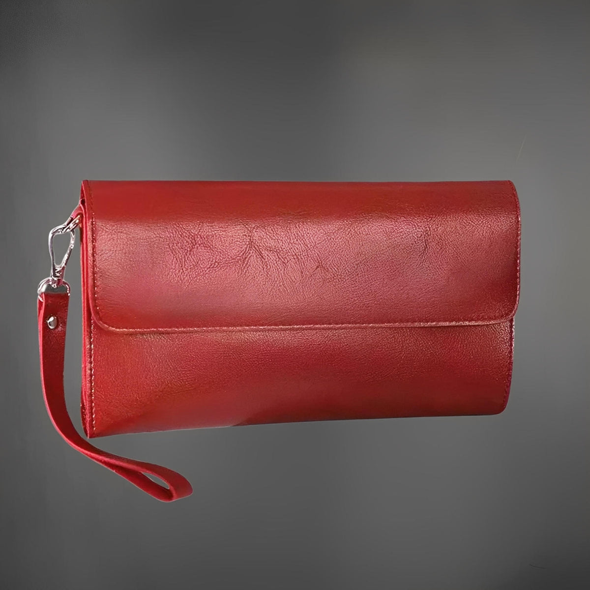 Juntetsu Eco-Pro Tri-Fold Wallet - Protects 7 Scissors (SKU: JUN-LTHR-CLR-BLK)